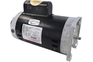 PURI TECH Pentair Whisperflo 2HP WFE-8 Replacement Motor Kit AO Smith B2843 w/GO-KIT-32