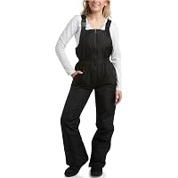 ARCTIX Women's Conundrum Bib Overalls - Winter Skiing & Snow Bibs, Waterproof, High Rise