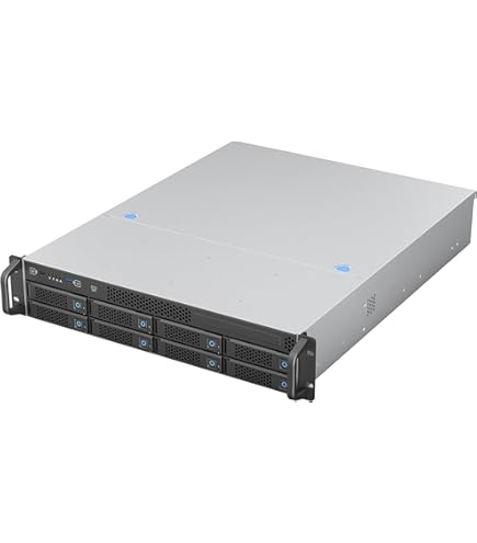 SilverStone ラックマウントサーバー SST-RM21-304 Amazon | SilverStone Rackmount ラックマウントサーバー SST-RM21-304