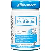 Life Space Broad Spectrum Probiotic 60 Capsules