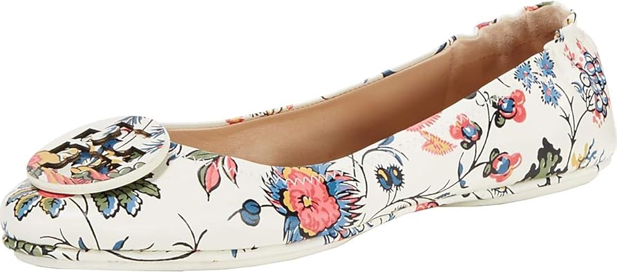 tory burch flats amazon