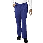 Carhartt Men's Force Modern Fit Leg Cargo Scrub Pant