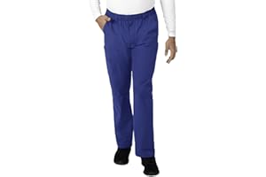 Carhartt Men's Force Modern Fit Leg Cargo Scrub Pant