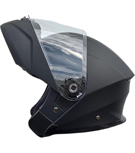 Amazon.com: Castle X CX935 Modular Electric Snow Helmet (Matte