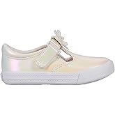 Keds girls Daphne Flower White Pearlized