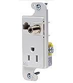 Bryant Electric RJ65WTR tradeSELECT JLOAD Tamper-Resistant