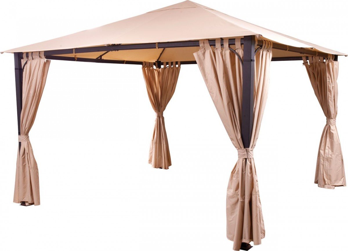 Gazebo Roof/Sun Wind Protection Dreams4home Chos PopUp Waterproof