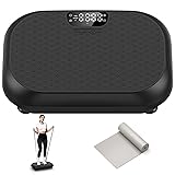 Taevno Vibration Plate Exercise Machine Weight