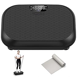 Taevno Vibration Plate Exercise Machine Weight