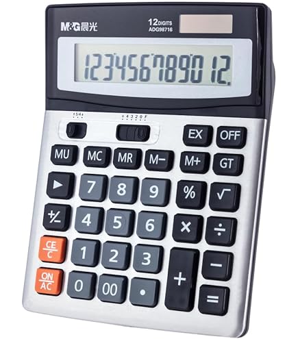 (未使用･未開封品)Innovera 15966 Minidesk Calculator, 12-Digit LCD IVR15968 Amazon.com: Innovera 15966 Standard Function Calculator