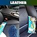Green Gobbler Clean & Shine Waterless Car Wash Auto Towels for Interiors & Exteriors Cleaning (Super Thick Absorbent pre moistened Towels,Coconut Scented) 20 Count + 2 Microfiber Cloths