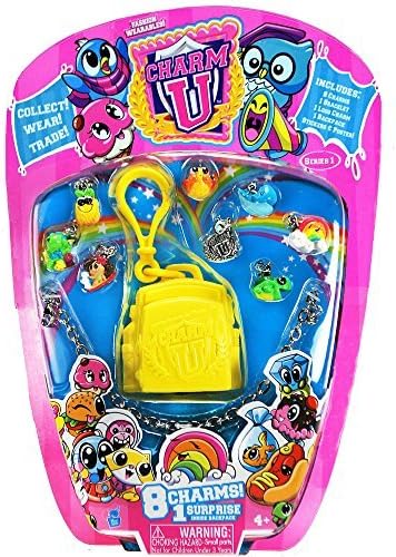 Charm U Starter Set 8 Piece - Beach Charms by Charm U