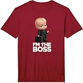 The Boss Baby Im The Boss Performance T-Shirt