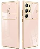 CAPRARO for Samsung Galaxy S24 Ultra Case with