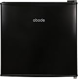Abode Table Top Freezer 31L Black Freestanding 4 Star Reversible Door 1 Shelf view 9