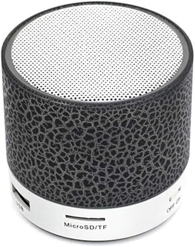 amazon led bluetooth speaker