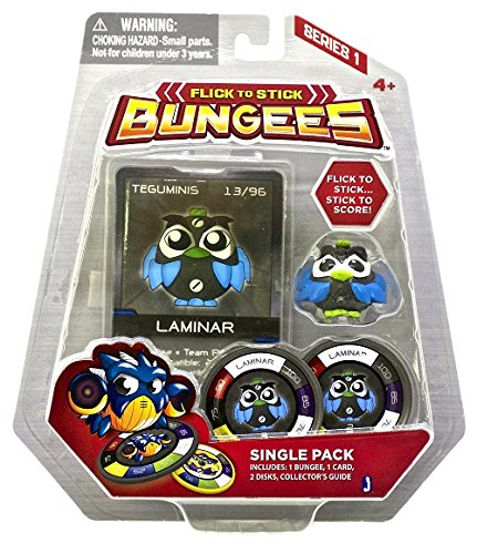 Bungees Single Pack 6