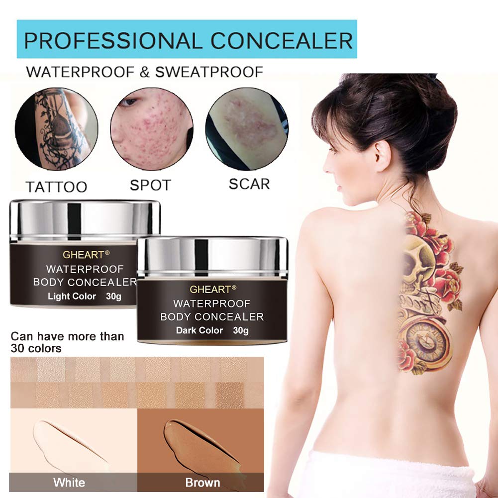 body concealer