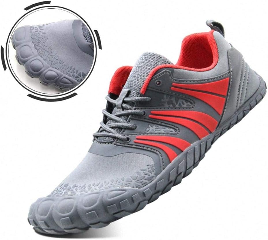 Chaussures Hommes Urban Séchage Rapide – Sneakers Imperméables Antidérapantes, Semelle Flexible, Confort Marche Sport Randonnée Gym