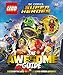 LEGO® DC Comics Super Heroes The Awesome Guide by 