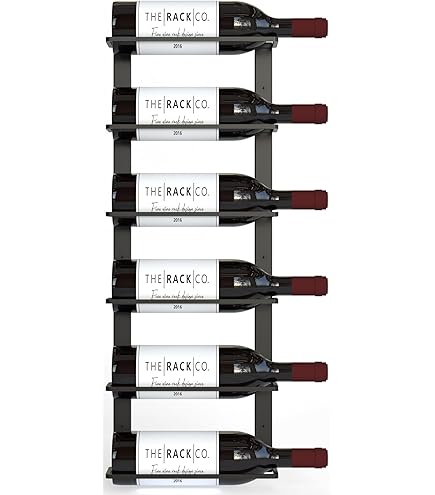 Wine Rack Shelf VEVOR Wall Mounted Wine Rack 12-Bottles Wine