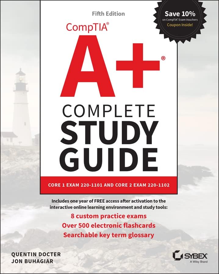 Amazon.com: CompTIA Security+ Study Guide with over 500 Practice