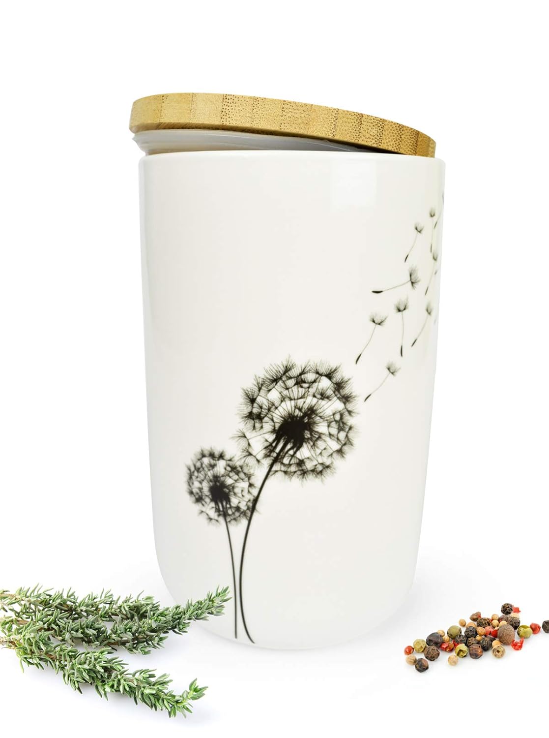 Vorratsbehälter Porzellan - The Reading Chair