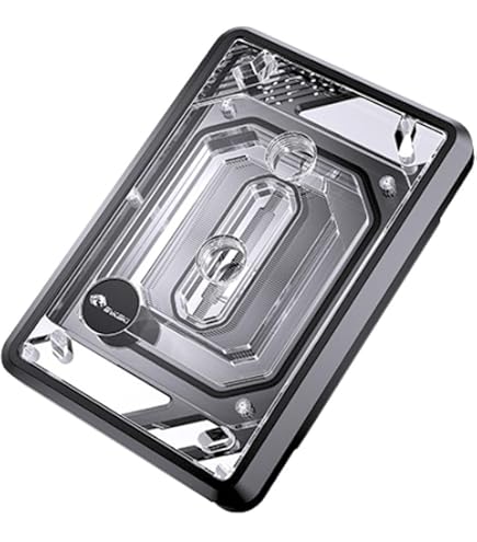 Amazon.com: Bykski CPU-XPR-MK-M-V5 High-Efficiency CPU Water