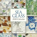 2010 Sea Glass Wall Calendar by 