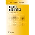 Discrete Mathematics: Elementary and Beyond (Undergraduate Texts in Mathematics)