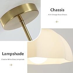 Fulesi Nordic Retro Pendant Light for Kitchen