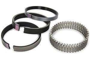 MAHLE Original Perfect Circle 40564CP Moly Piston Ring Set
