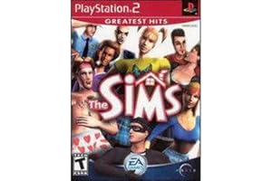 The Sims - PlayStation 2