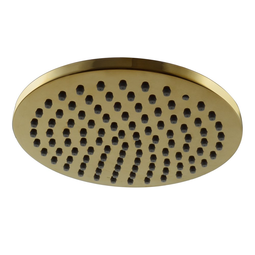 Buy KES All Stainless Steel 8Inch Extra Big Rainfall Shower Head