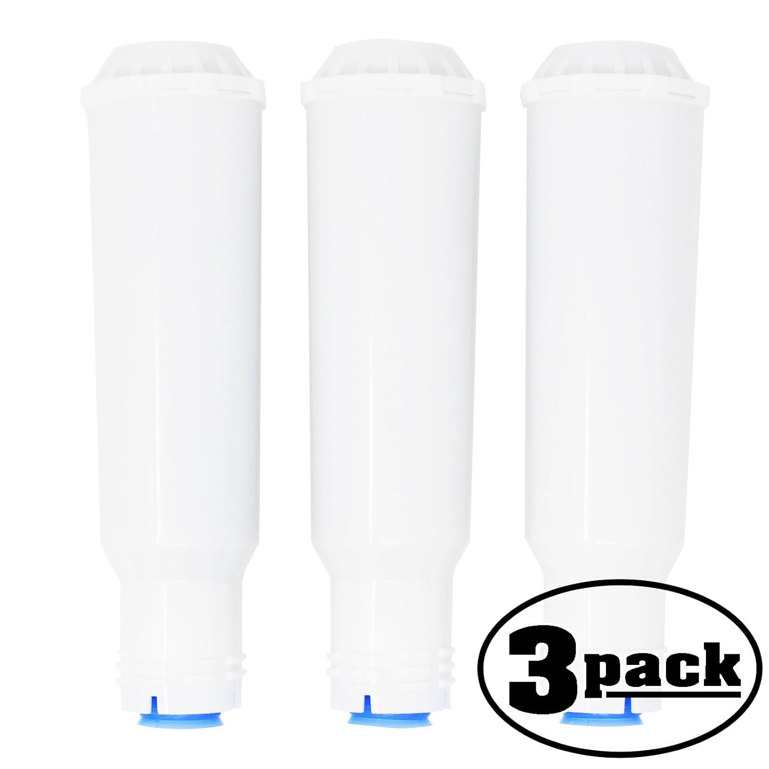 9 Replacement Water Filter Cartridge for Bosch / Siemens B20 Coffee Machine - Compatible with Krups F088, Krups Xp9000, Krups Xp7225, Bosch / Siemens B20, Bosch / Siemens B30