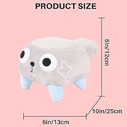 Plush Surprise Plush Stuffed Decorative Novel and