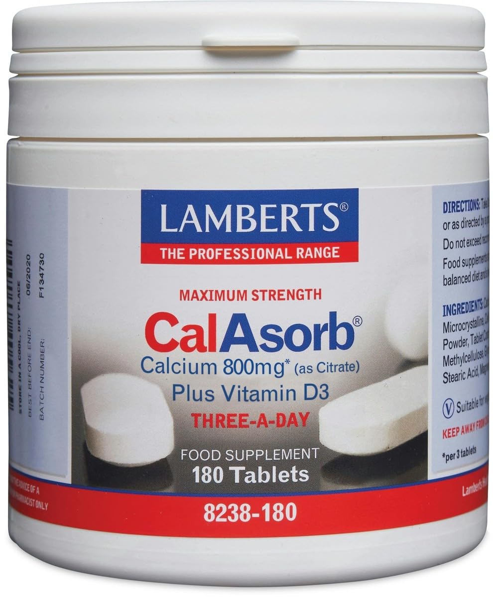 Lamberts Cal Asorb