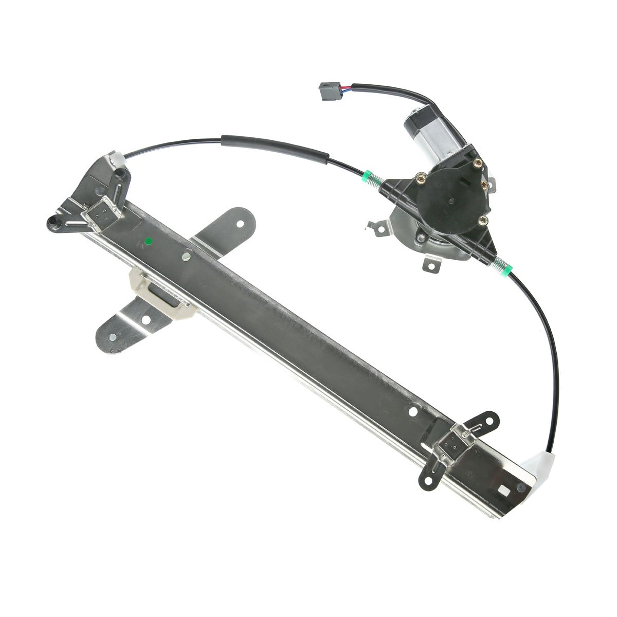 APremium Power Window Regulator with Motor for Lincoln Town Car 19982011 Front Right Passenger