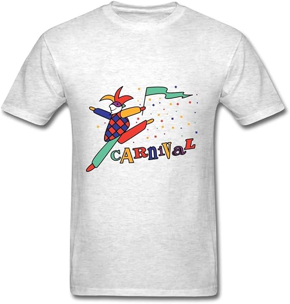 one piece carnival shirt