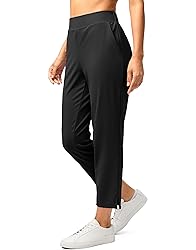 G Gradual Women's Pants Ankle 7/8 Golf Pants 3