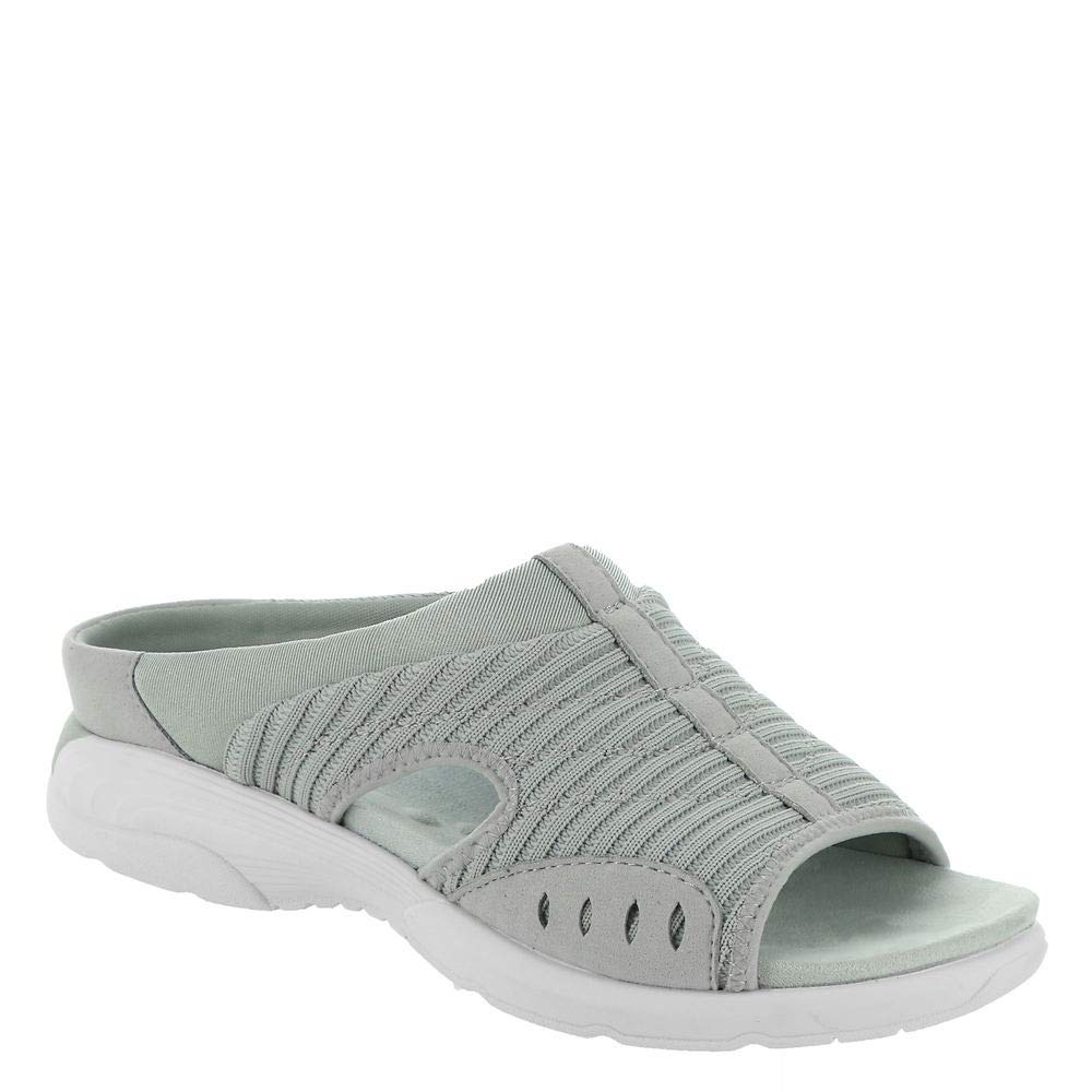 Easy Spirit Traciee2 Womens Slip On 6 E US FogGrey
