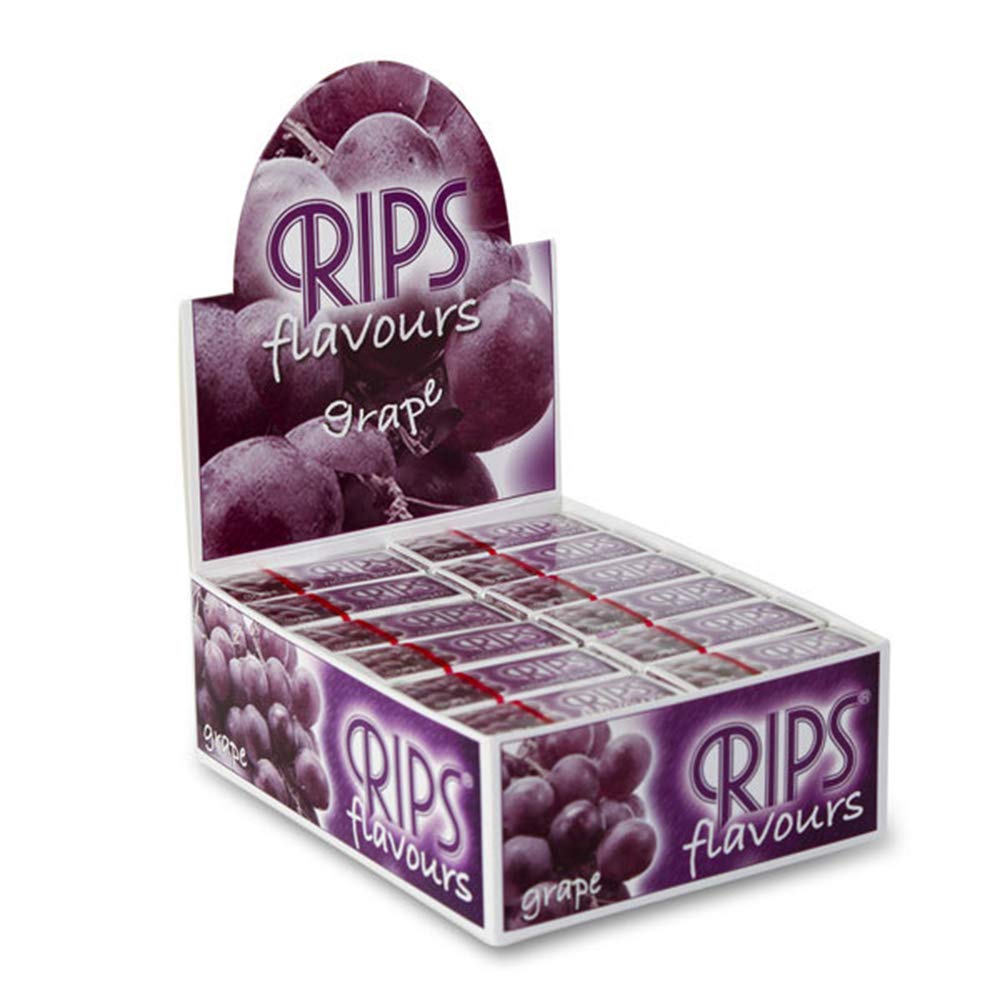 RIPS FLAVOUR "GRPAE FLAOUR " PACK OF 24