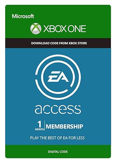 ea access 1 month xbox