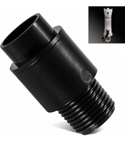 Amazon.com: Zymurgoes R172248 Check Valve Compatible with Pentair