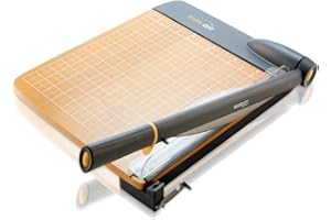Westcott 18-Inch Trimair Titanium Guillotine Trimmer (15108)