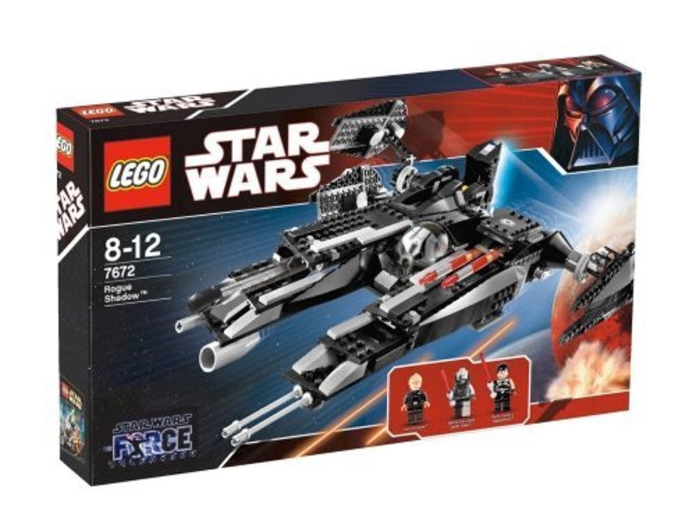 LEGO Star Wars 7672: Rogue Shadow- Buy 