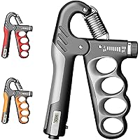 thumbnail image 2 of Adjustable Grip Strength Trainer - 11-350 Lbs Resistance For Forearm Training 2 of 14