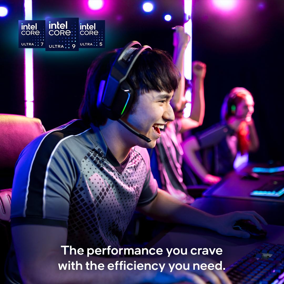 Intel® Core™ Ultra 7 Desktop-Prozessor 265 20 Kerne (8 P-cores +12 E-cores) bis zu 5.3 GHz 6