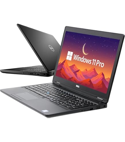 Amazon.com: Dell T6YG7 Latitude 5580 Laptop, 15.6