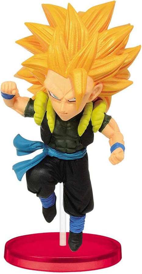 Amazon 超サイヤ人３ゴジータ ゼノ スーパードラゴンボールヒーローズ ワールドコレクタブルフィギュアvol 6 フィギュア アニメ グッズ 模型 Wcf プライズ Banpresto 宅配便発送 フィギュア ドール 通販